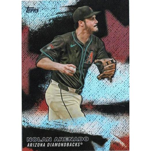 Topps ノーラン・アレナド/Nolan Arenado Stars Of MLB SMLB-55 AZ 