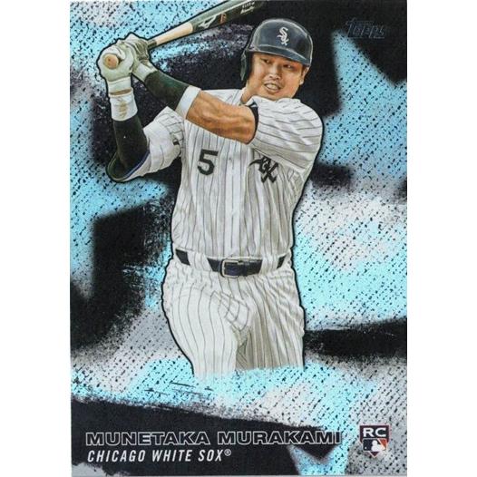 Topps 村上宗隆/Munetaka Murakami Stars Of MLB SMLB-56 CWS 2026 