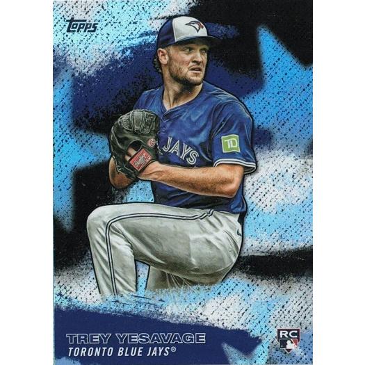 Topps トレイ・イェサベッジ/Trey Yesavage Stars Of MLB SMLB-59 TOR