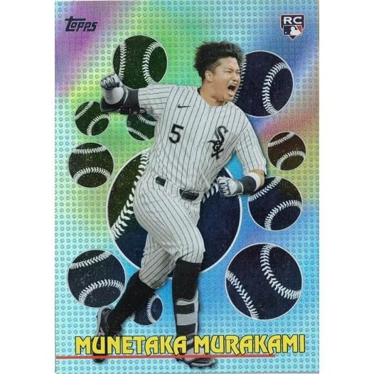 Topps 村上宗隆/Munetaka Murakami Titans Of The Game TOG-28 CWS