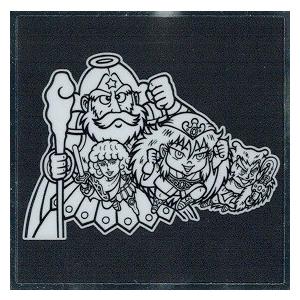 ビックリマン キャラクター秘蔵外伝 No 40 ピア マルコ スーパーゼウス 秘蔵イラスト Bh 40 トレカ道 通販 Yahoo ショッピング