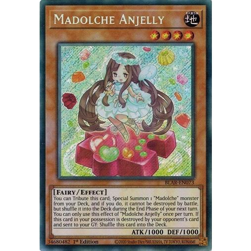 遊戯王 バトルズオブレジェンド アルマゲドン EU英語版 1st Edition