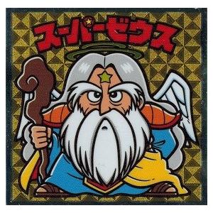 ビックリマン 33弾 ヘッド スーパーゼウス : トレカ道 - 通販 - Yahoo