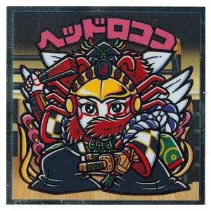 ビックリマン 歌舞伎チョコ ヘッドロココ 坂田金時 武装 Bmkb 13 トレカ道 通販 Yahoo ショッピング