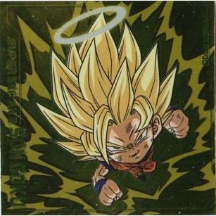BANDAI ドラゴンボール 超6-22 超サイヤ人2 孫悟空 (ゴールド BANDAI ドラゴンボール 超6-22 超サイヤ人2 孫悟空 (ゴールド