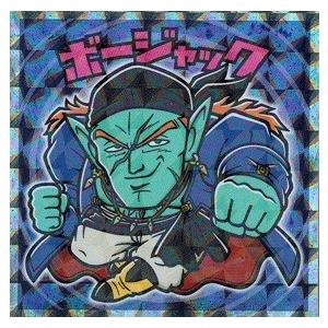 ビックリマンチョコ ドラゴンボールマン Z No.16 ボージャック