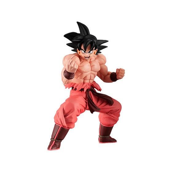 Hg ドラゴンボール超04 孫悟空 界王拳ver 始動 ドラゴンボールgt編 Dbs Hgdbs04 01 トレカ道 通販 Yahoo ショッピング