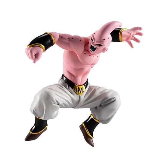 ドラゴンボール超 Vsドラゴンボール12 魔人ブウ 悪 Dbsvsdb12 03 トレカ道 通販 Yahoo ショッピング