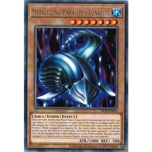 コナミデジタルエンタテインメント 遊戯王 英語(EU版) DCR-EN074