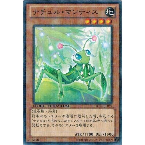 ナチュル エクストリオ 遊戯王 シークレットレア ナチュル・エクス