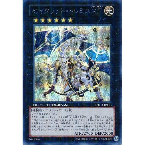あ*ん様 遊戯王　DTCクロニクルシークレットウロボロス&トレミス 遊戯王 DTCクロニクルシークレットウロボロス&トレミス 通販なら
