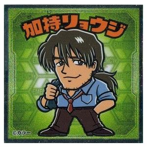 エヴァックリマンチョコ 新劇場版 序 破 加持リョウジ Evaj 08 トレカ道 通販 Yahoo ショッピング