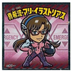 エヴァックリマンチョコ 新劇場版 Q 真希波 マリ イラストリアス Evaq 04 トレカ道 通販 Yahoo ショッピング