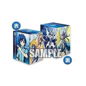 カードファイト ヴァンガードｇ 特製縦型デッキホルダー 先導アイチ The Blaster Aichi Sendou G Ld03 Dh トレカ道 通販 Yahoo ショッピング