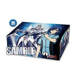 カードファイト ヴァンガードｇ 特製ストレイジボックス 先導アイチ The Blaster Aichi Sendou G Ld03 Sb トレカ道 通販 Yahoo ショッピング