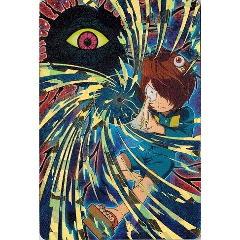 ゲゲゲの鬼太郎 6期 カード ２９枚まとめ売り(✩SPカード10枚、ダブり含む) ゲゲゲの鬼太郎 6期 カード 29枚まとめ売り(✩SPカード10枚