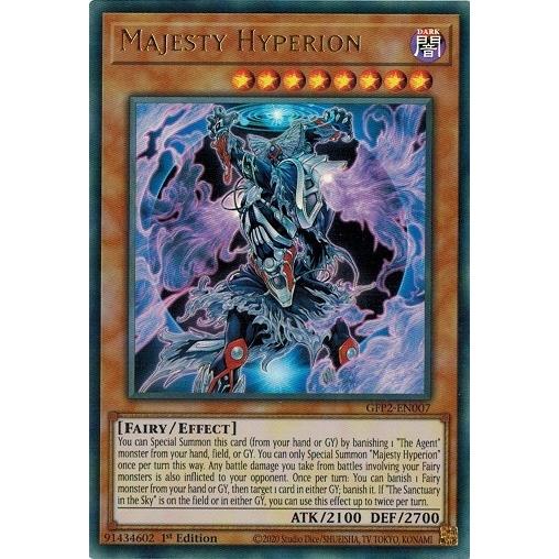 コナミデジタルエンタテインメント 遊戯王 英語(EU版) GFP2-EN007 