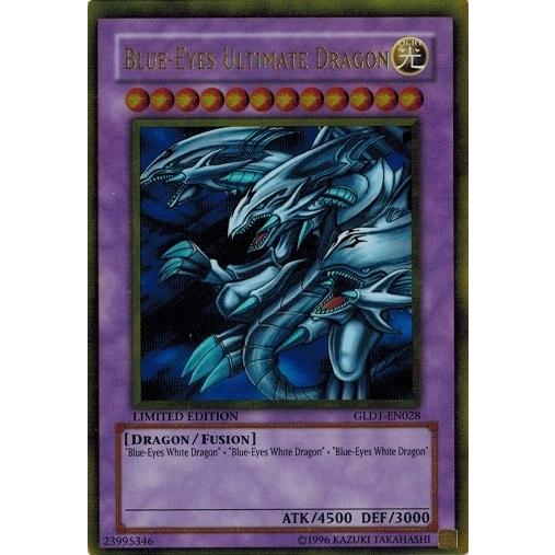 コナミデジタルエンタテインメント 遊戯王 中古ランクB(良い) GLD1