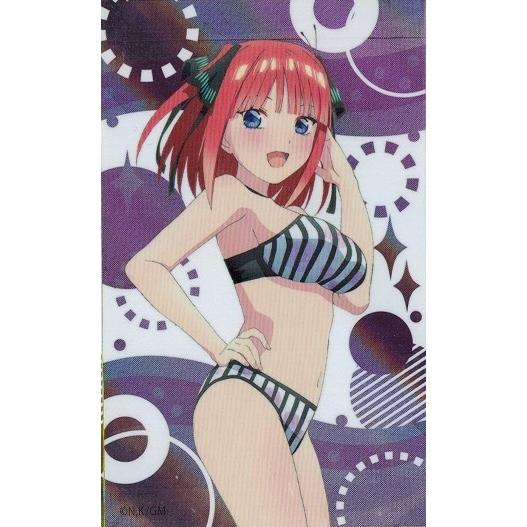 映画「五等分の花嫁」ばかうけ2 中野 二乃(水着) : トレカ道 - 通販
