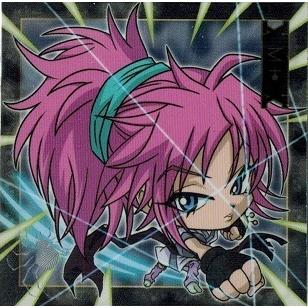 BANDAI（バンダイ） HUNTER×HUNTER HH1-15 マチ (レア) にふぉるめー