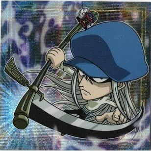 BANDAI（バンダイ） HUNTER×HUNTER HH2-21 カイト (スーパーレア) にふ