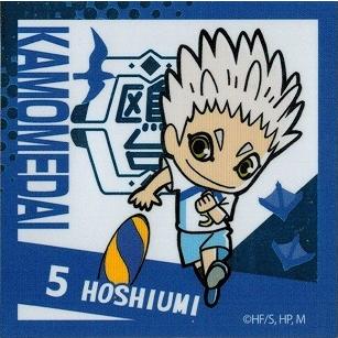 栗山米菓 ハイキュー コラボ 星海光来 鴎台高校 Hikyu トレカ道 通販 Yahoo ショッピング