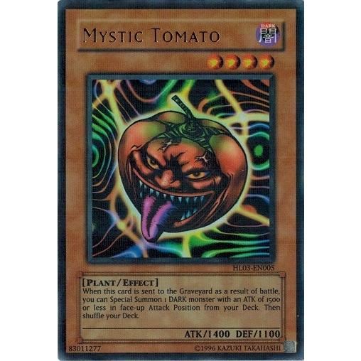 トマト様 コナミデジタルエンタテインメント 遊戯王 中古ランクB(良い