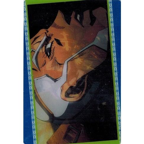 ジョジョの奇妙な冒険 Episode9 取り立て人 マリリン マンソン ストーリーカード ストーンオーシャン ウエハース Jjso01 19 トレカ道 通販 Yahoo ショッピング