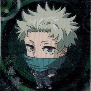 24円 人気ブランド多数対象 劇場版 呪術廻戦 0 呪術0 04 狗巻棘 ディフォルメシールウエハース