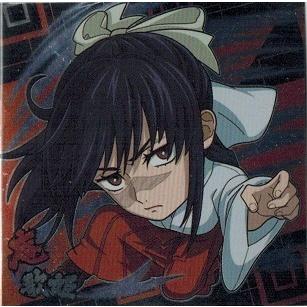 見事な創造力 呪術廻戦 呪術2 16 庵歌姫 ディフォルメシールウエハース Vol 2