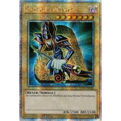 コナミデジタルエンタテインメント 遊戯王 ドイツ語(EU版) LC01-DE005