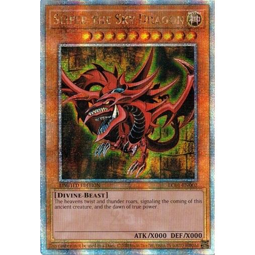 コナミデジタルエンタテインメント 遊戯王 英語(EU版) LC01-EN002