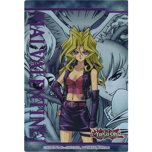 遊戯王 アートトークン 孔雀 舞 Mai Valentine Lds1 Art02 トレカ道 通販 Yahoo ショッピング