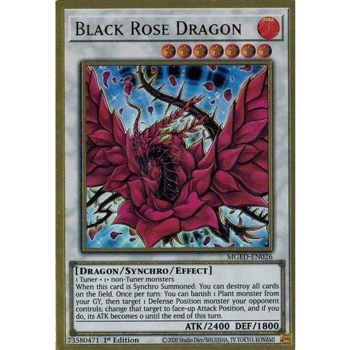 コナミデジタルエンタテインメント 遊戯王 MGED-EN026 ブラック