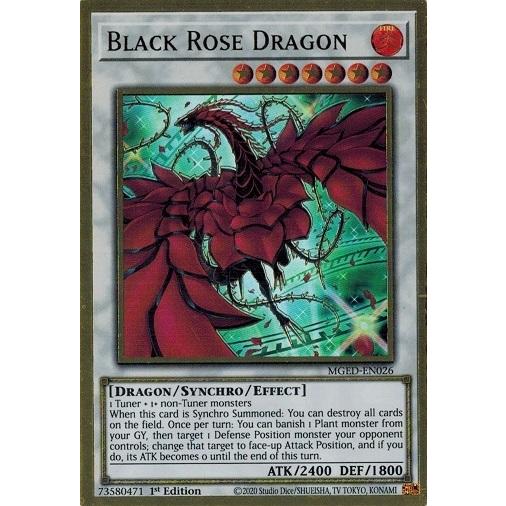 コナミデジタルエンタテインメント 遊戯王 MGED-EN026 ブラック