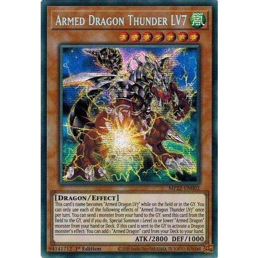 コナミデジタルエンタテインメント 遊戯王 英語(EU版) MP22-EN002 