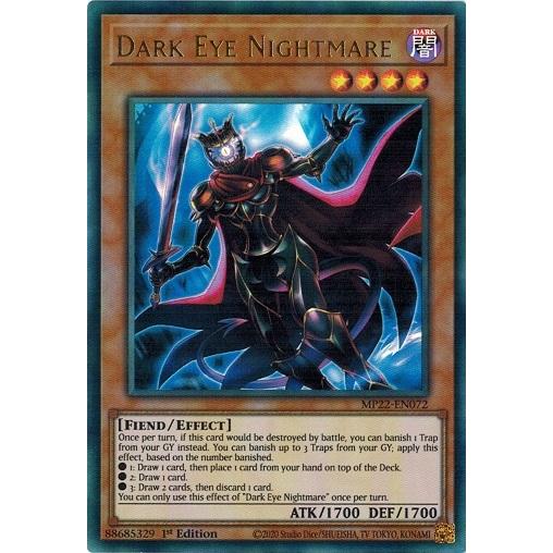 コナミデジタルエンタテインメント 遊戯王 英語(EU版) MP22-EN072