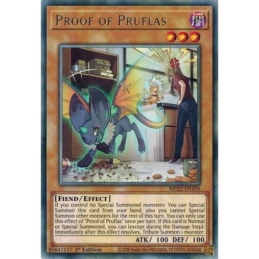 コナミデジタルエンタテインメント 遊戯王 英語(EU版) MP22-EN105 