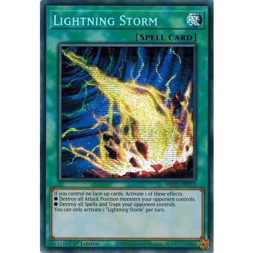 遊戯王 - PSA9 遊戯王 英語版 ライトニング・ストーム プリズマ