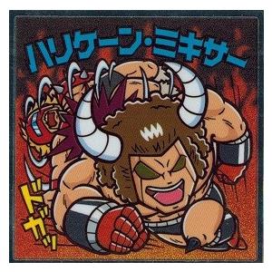 肉リマンチョコ 赤コーナー 赤no 19 ハリケーン ミキサー Nkm R19 トレカ道 通販 Yahoo ショッピング