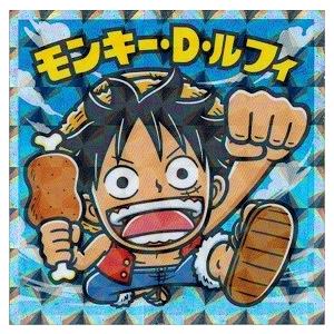 ビックリマンチョコ ワンピースマン 超新星編 超新星-01