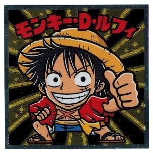 ビックリマンチョコ ワンピースマン 新世界編 新世界-01