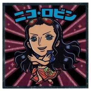 ビックリマンチョコ ワンピースマン 新世界編 新世界 07 ニコ ロビン Opm S07 トレカ道 通販 Yahoo ショッピング