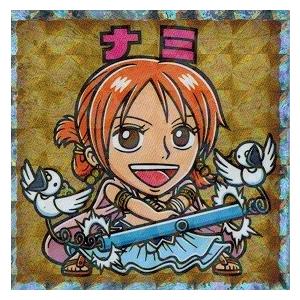 ビックリマンチョコ ワンピースマン2 超新星編 超新星 03 ナミ Opm2 C03 トレカ道 通販 Yahoo ショッピング