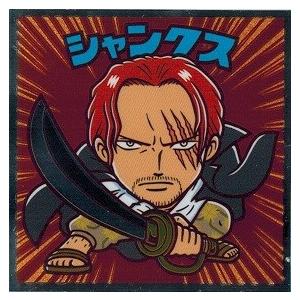 ビックリマンチョコ ワンピースマン2 新世界編 新世界-12 シャンクス