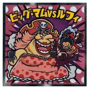 ビックリマンチョコ ワンピースマン 20周年シール No.16 ビッグ・マム