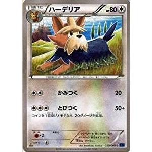 ポケモンカードゲーム XY 050/060 ハーデリア コレクションX : トレカ