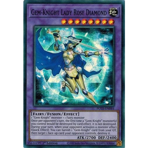 コナミデジタルエンタテインメント 遊戯王 英語(EU版) POTE-EN044 