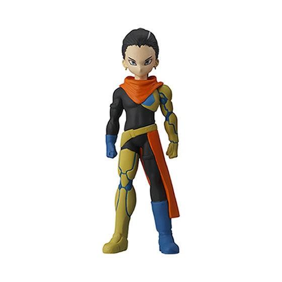スーパードラゴンボールヒーローズ スキルズフィギュア01 人造人間アバターヒーロータイプ Sdhsf01 04 トレカ道 通販 Yahoo ショッピング