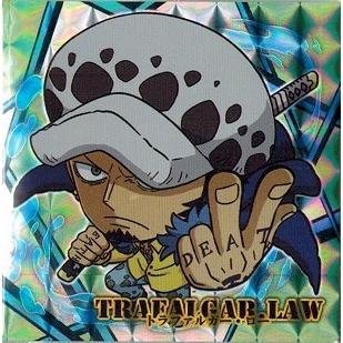 本命ギフト ワンピース Sw1 02 トラファルガー ロー ワノ国 グランドレア 大海賊シールウエハース Wantannas Go Id